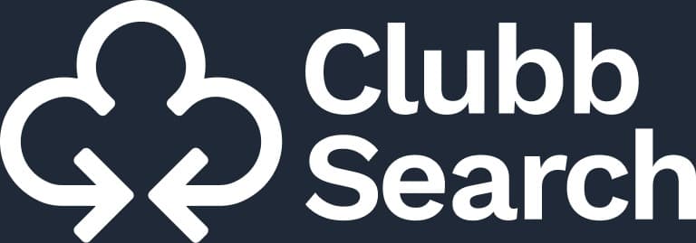 Clubb Search logo