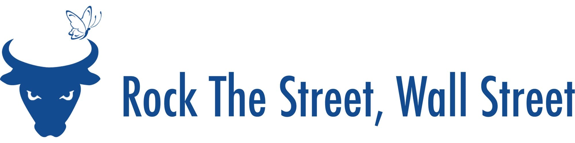 Rock the Street Wall Street logo
